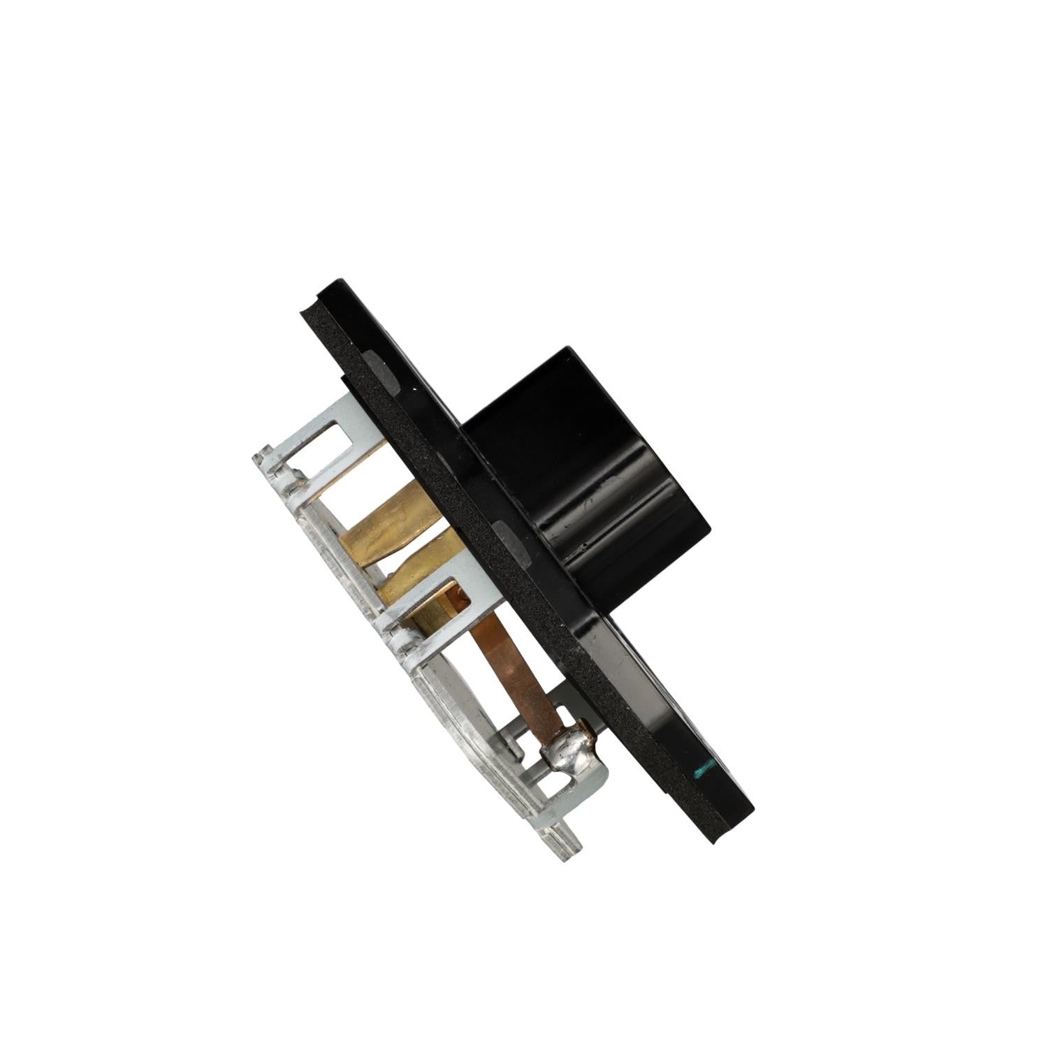 Angle View of HVAC Blower Motor Resistor TRUE-TECH SMP RU244T