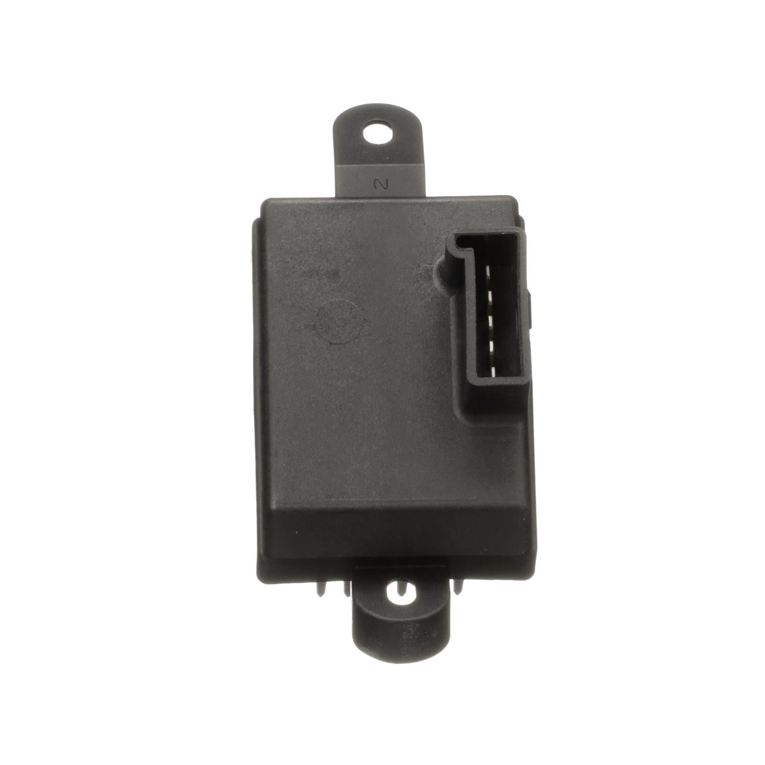 Bottom View of HVAC Blower Motor Resistor TRUE-TECH SMP RU374T