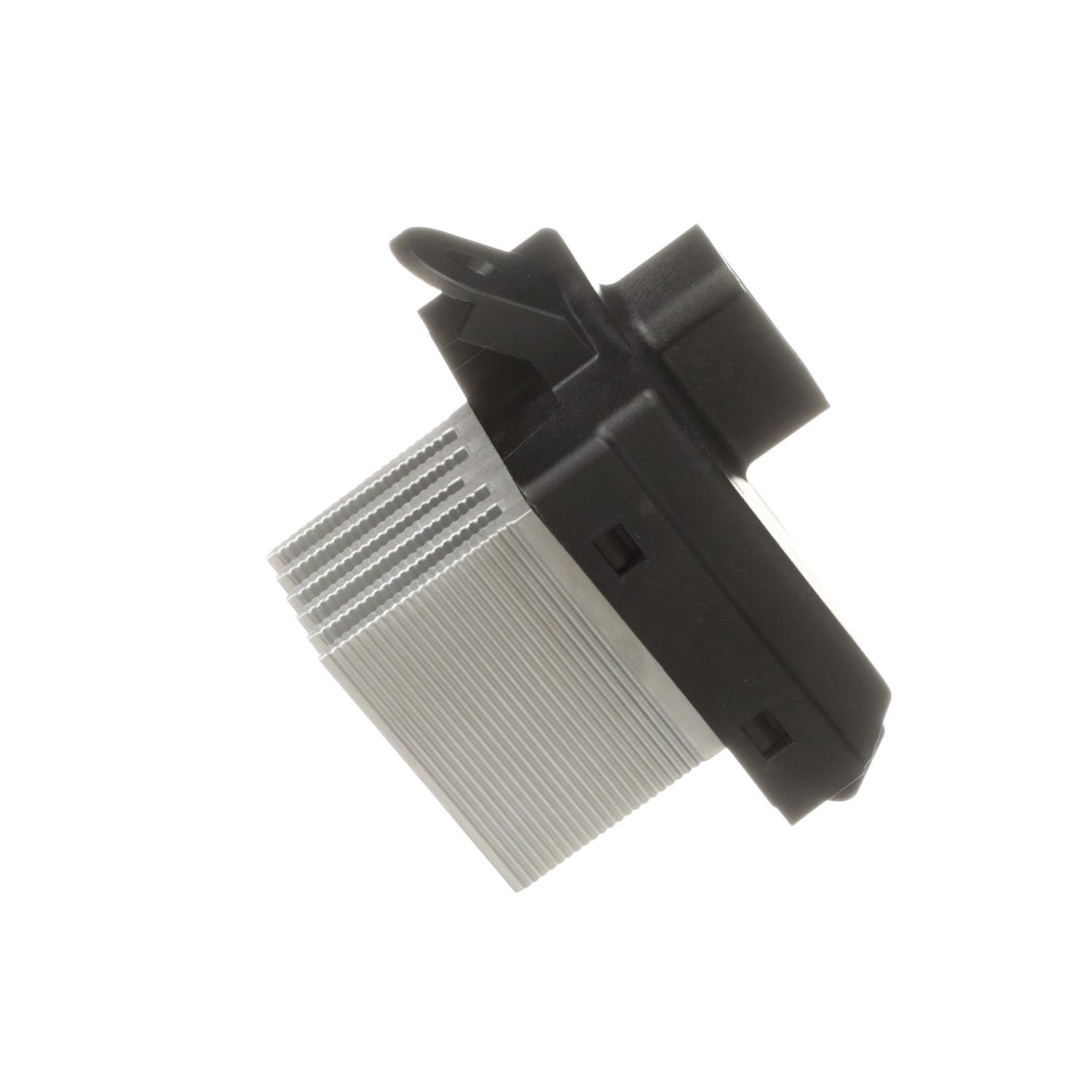 Left View of HVAC Blower Motor Resistor TRUE-TECH SMP RU374T