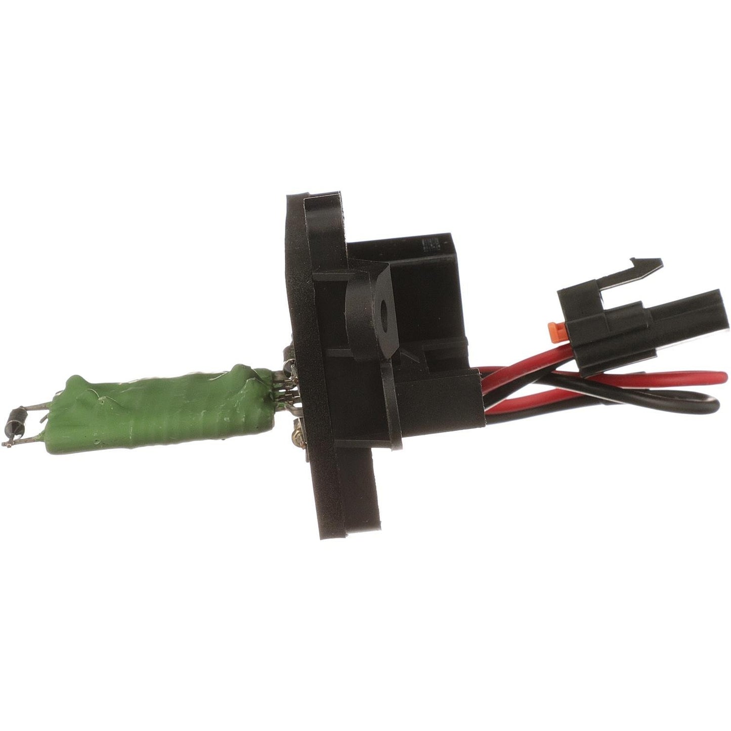 Left View of HVAC Blower Motor Resistor TRUE-TECH SMP RU571T