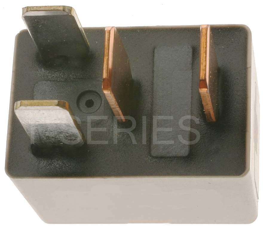 Connector View of A/C Compressor Control Relay TRUE-TECH SMP RY-465T