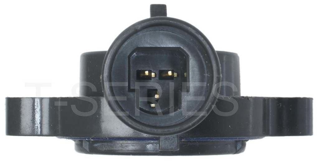 Connector View of Throttle Position Sensor TRUE-TECH SMP TH149T