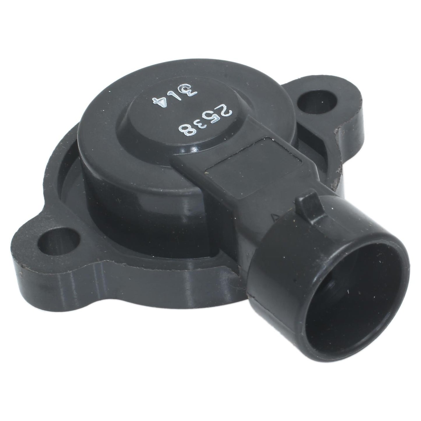 Front View of Throttle Position Sensor TRUE-TECH SMP TH149T