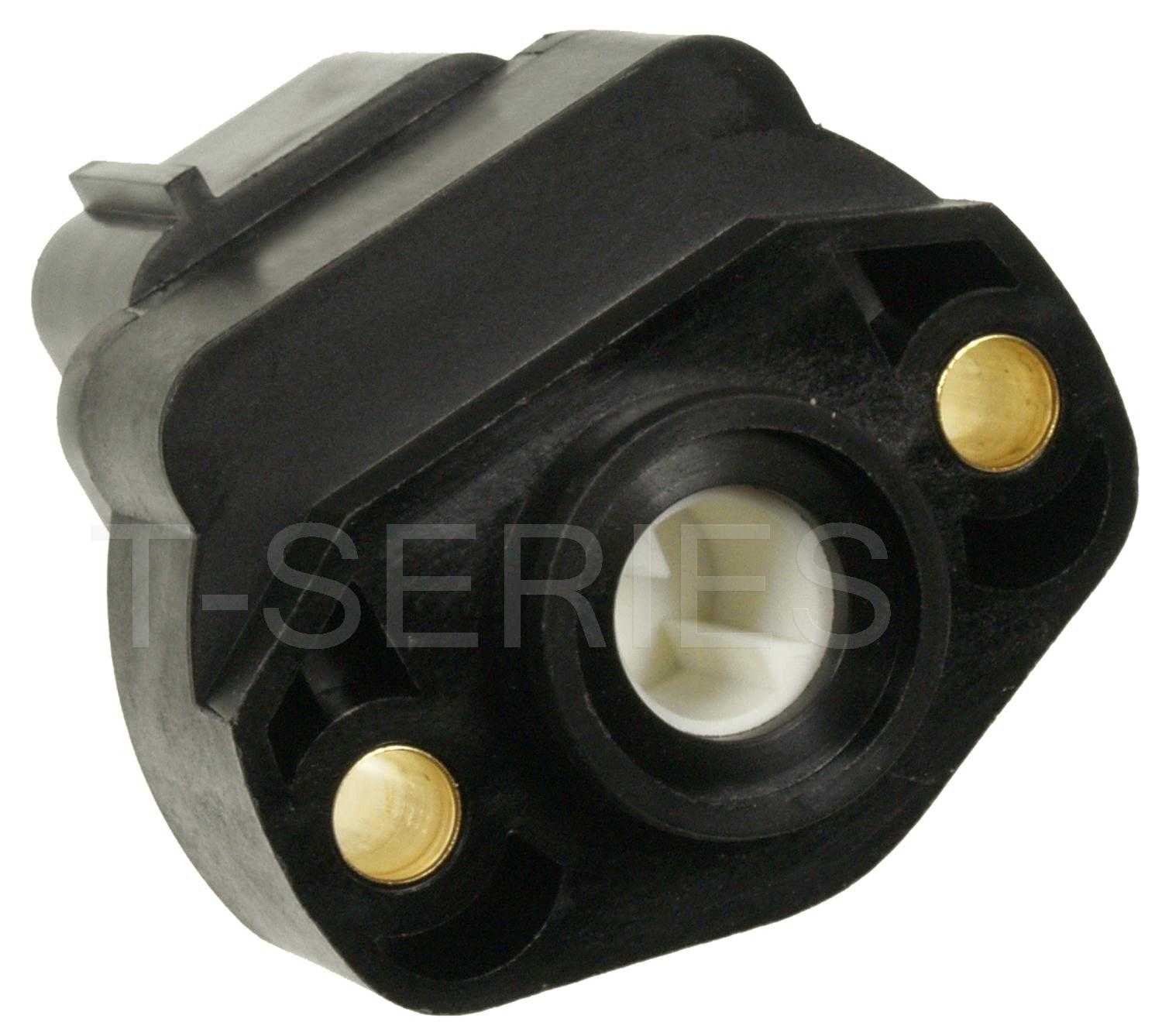 Back View of Throttle Position Sensor TRUE-TECH SMP TH190T