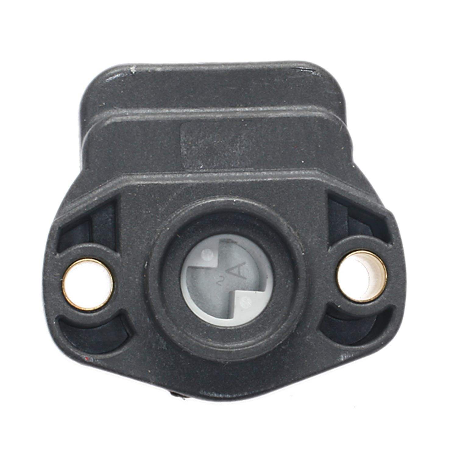 Connector View of Throttle Position Sensor TRUE-TECH SMP TH266T