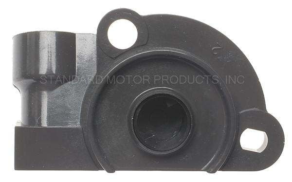 Bottom View of Throttle Position Sensor TRUE-TECH SMP TH42T