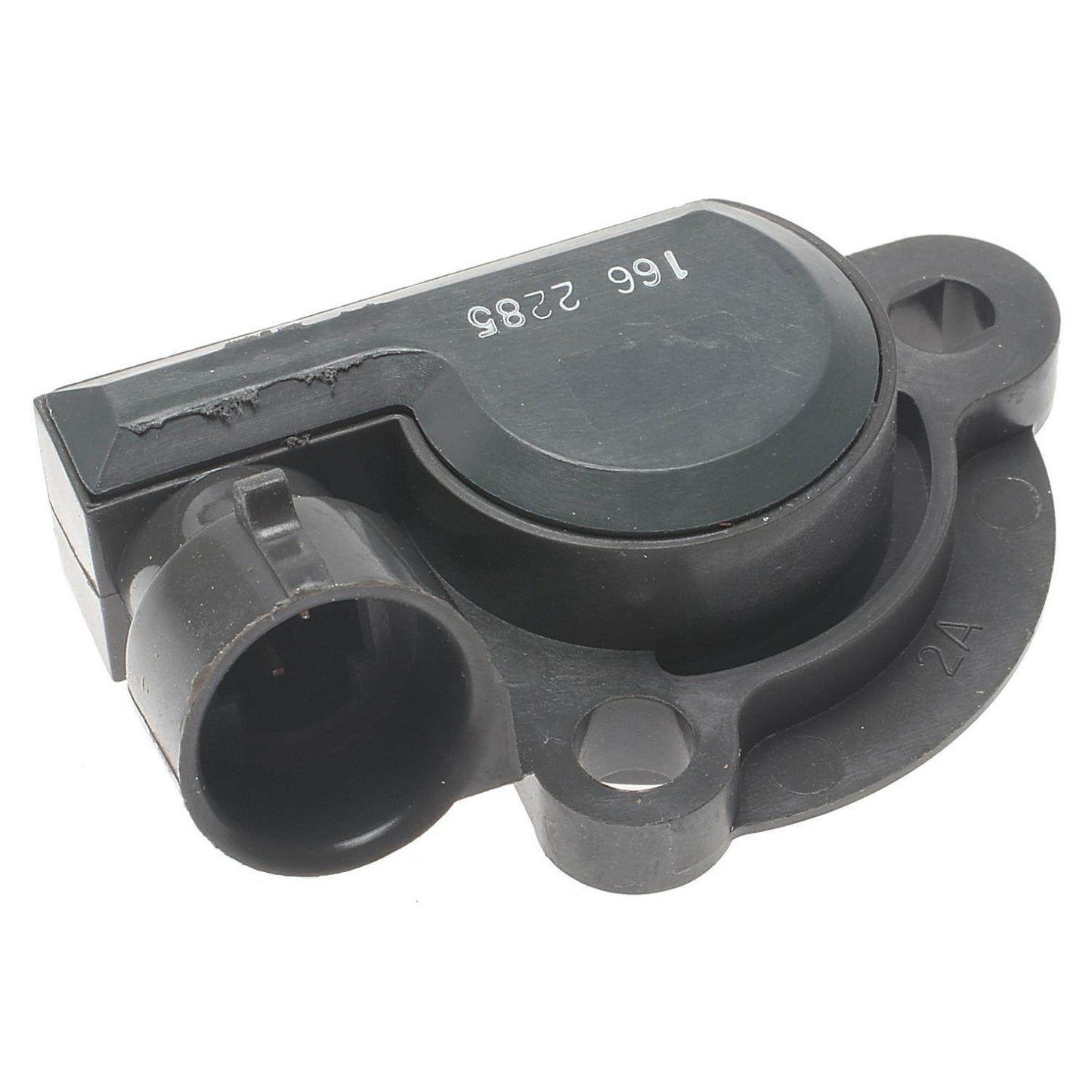 Front View of Throttle Position Sensor TRUE-TECH SMP TH42T