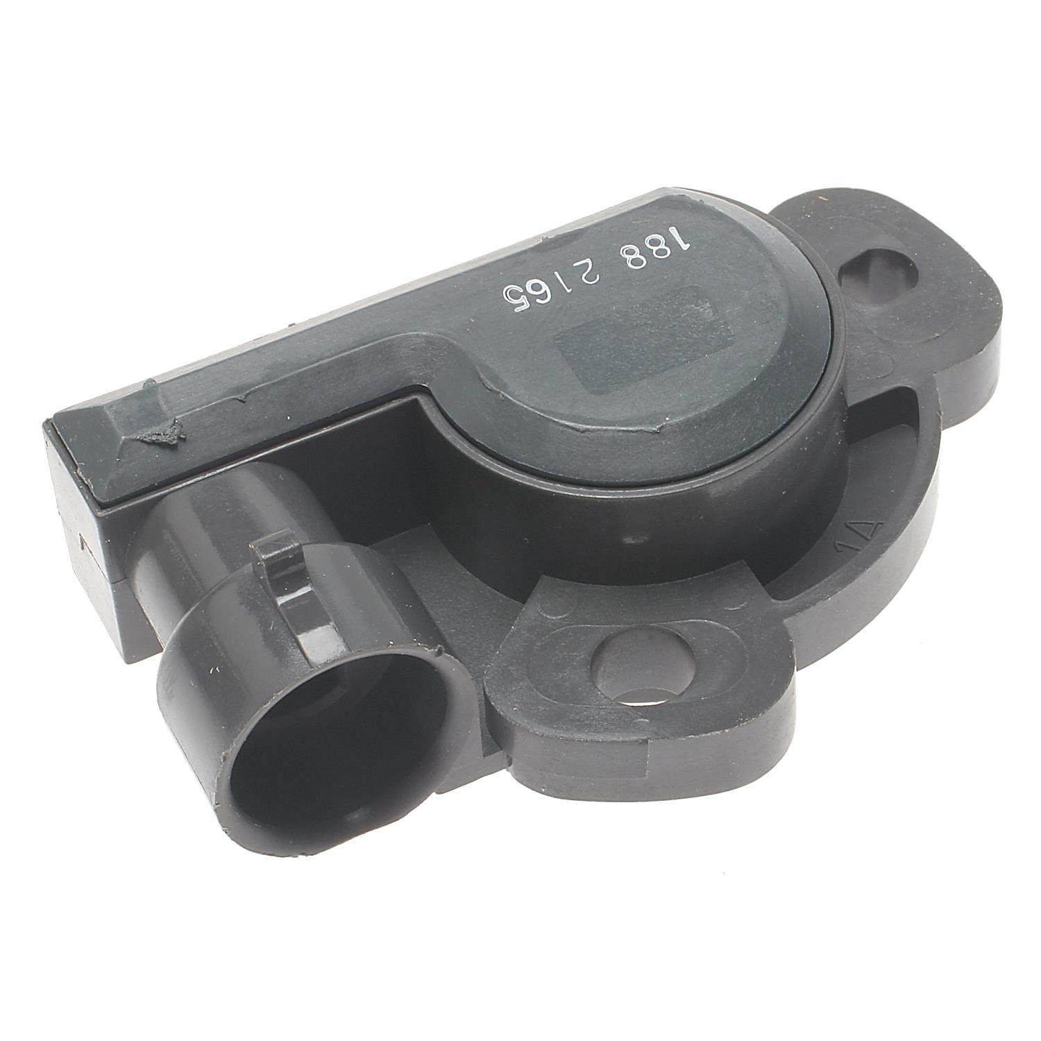 Front View of Throttle Position Sensor TRUE-TECH SMP TH51T