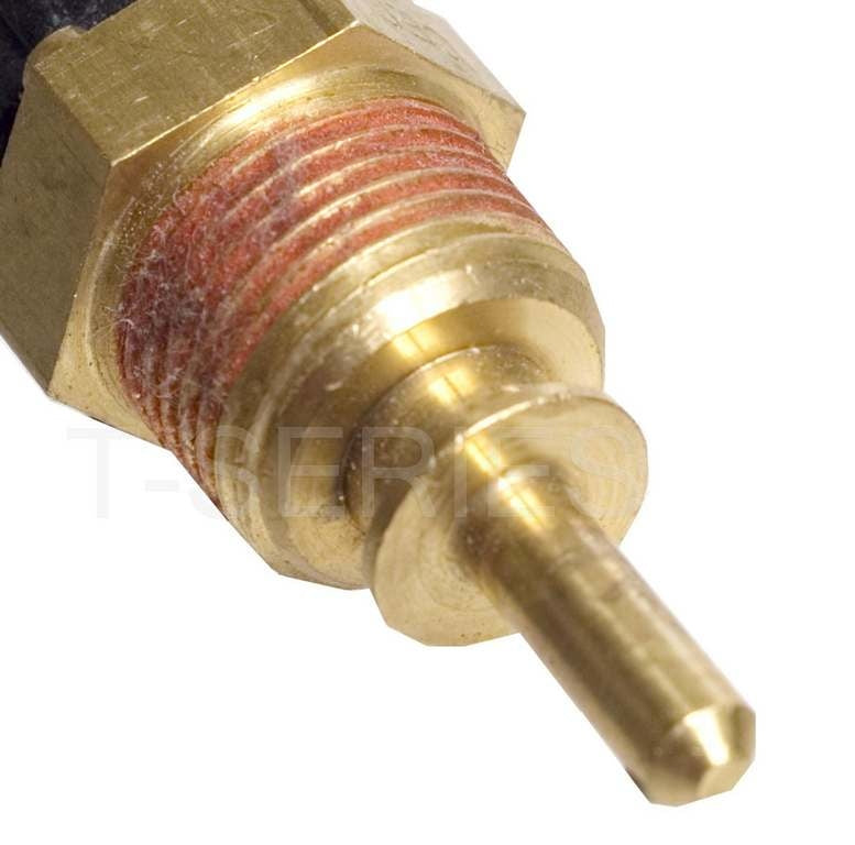 Bottom View of Engine Coolant Temperature Sensor TRUE-TECH SMP TX122T