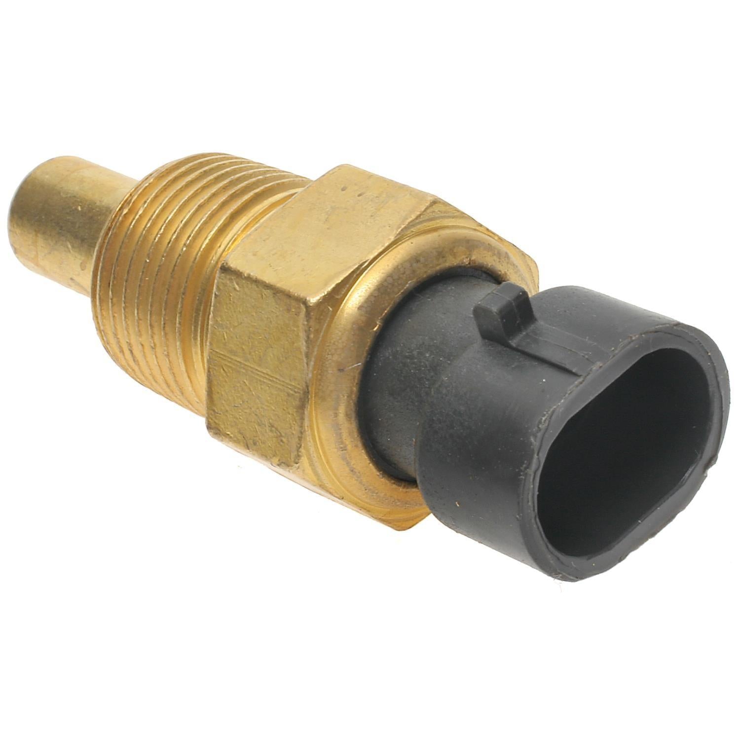 Front View of Engine Coolant Temperature Sensor TRUE-TECH SMP TX43T