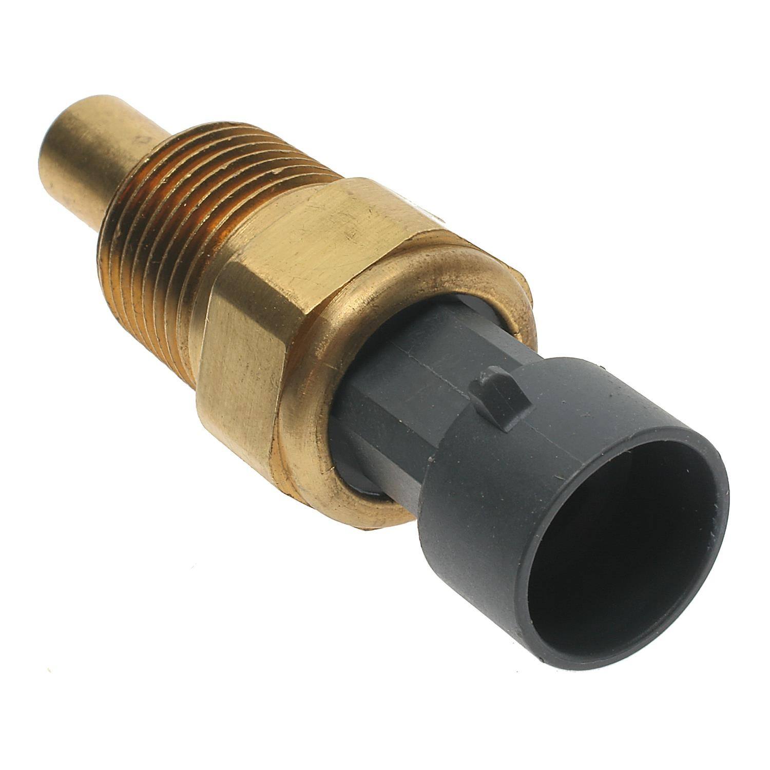 Front View of Engine Coolant Temperature Sensor TRUE-TECH SMP TX66T