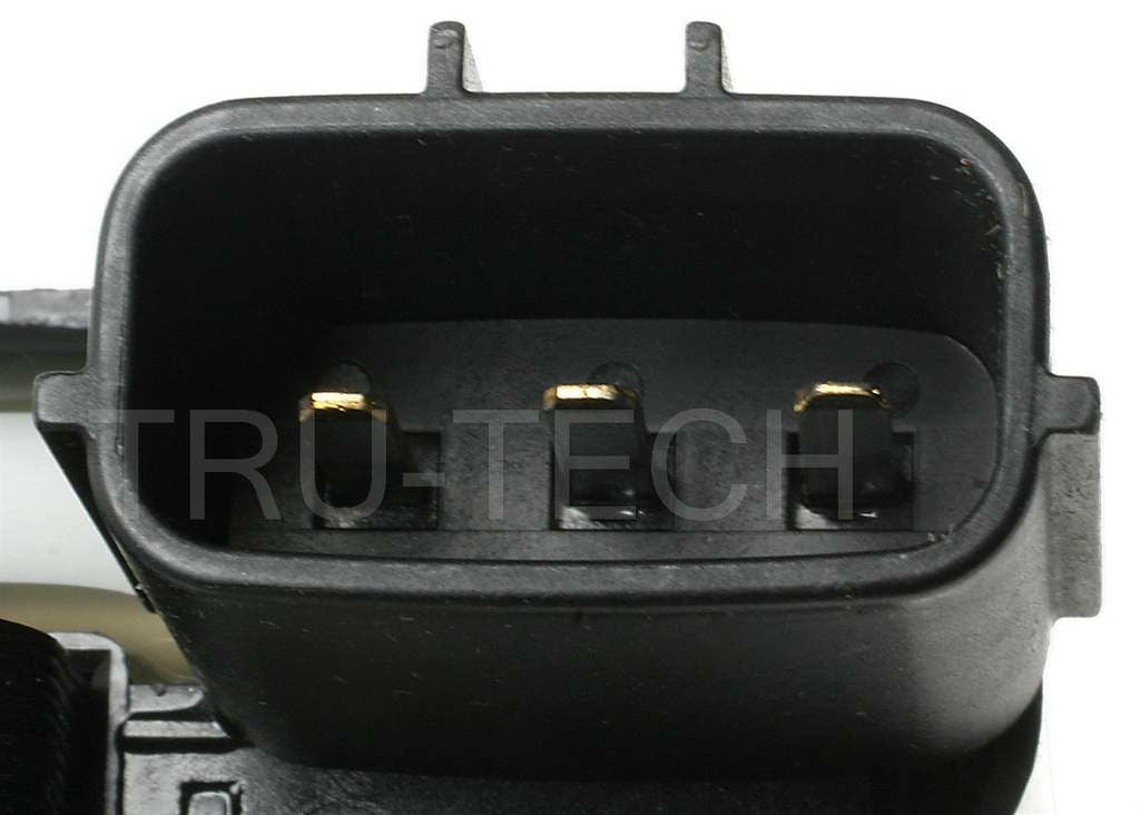 Connector View of Ignition Coil TRUE-TECH SMP UF-295T