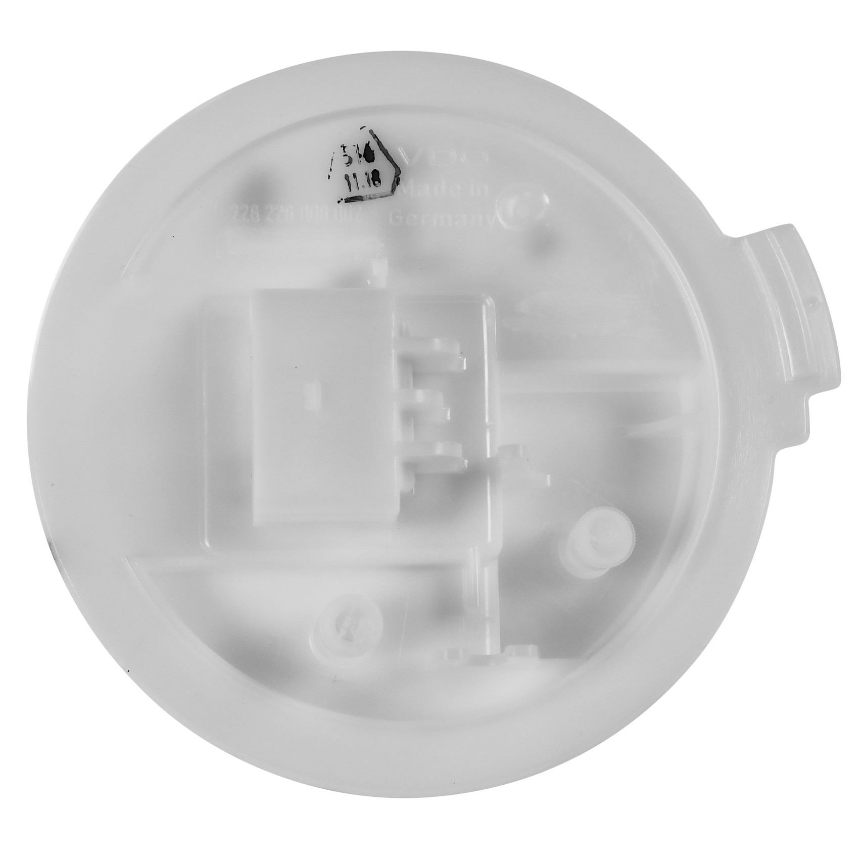 Top View of Fuel Pump Module Assembly CONTINENTAL 228-228-008-002Z