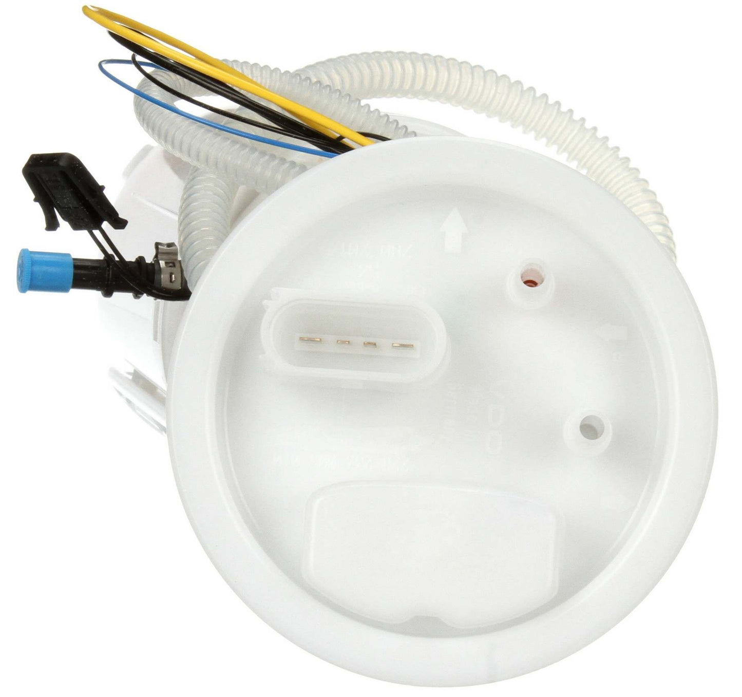 Top View of Fuel Pump Module Assembly CONTINENTAL 228-233-005-010Z