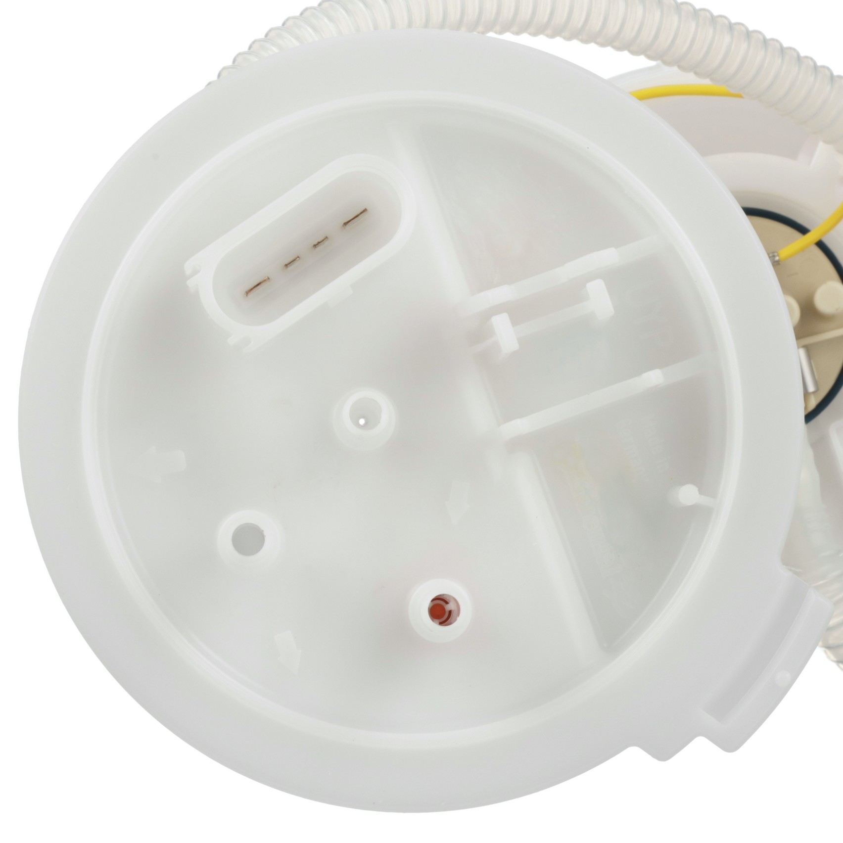 Top View of Fuel Pump Module Assembly CONTINENTAL 228-235-036-006Z