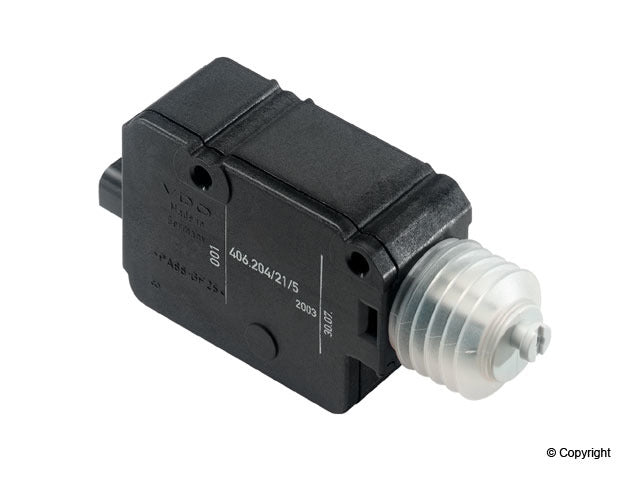 Top View of Door Lock Actuator CONTINENTAL 406-204-021-005V