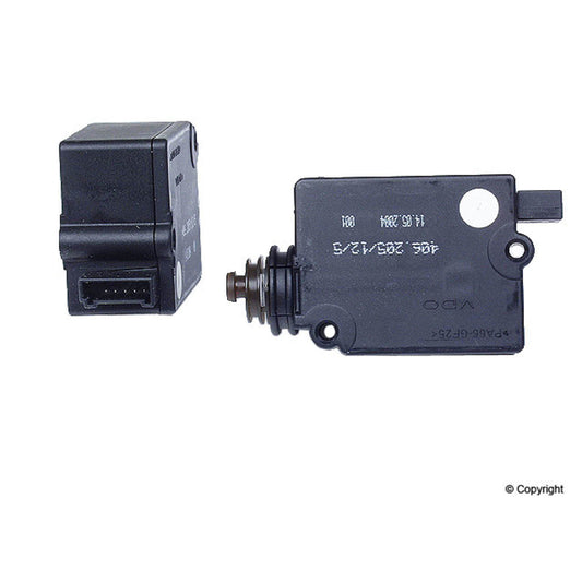 Front View of Liftgate Lock Actuator CONTINENTAL 406-205-012-005V