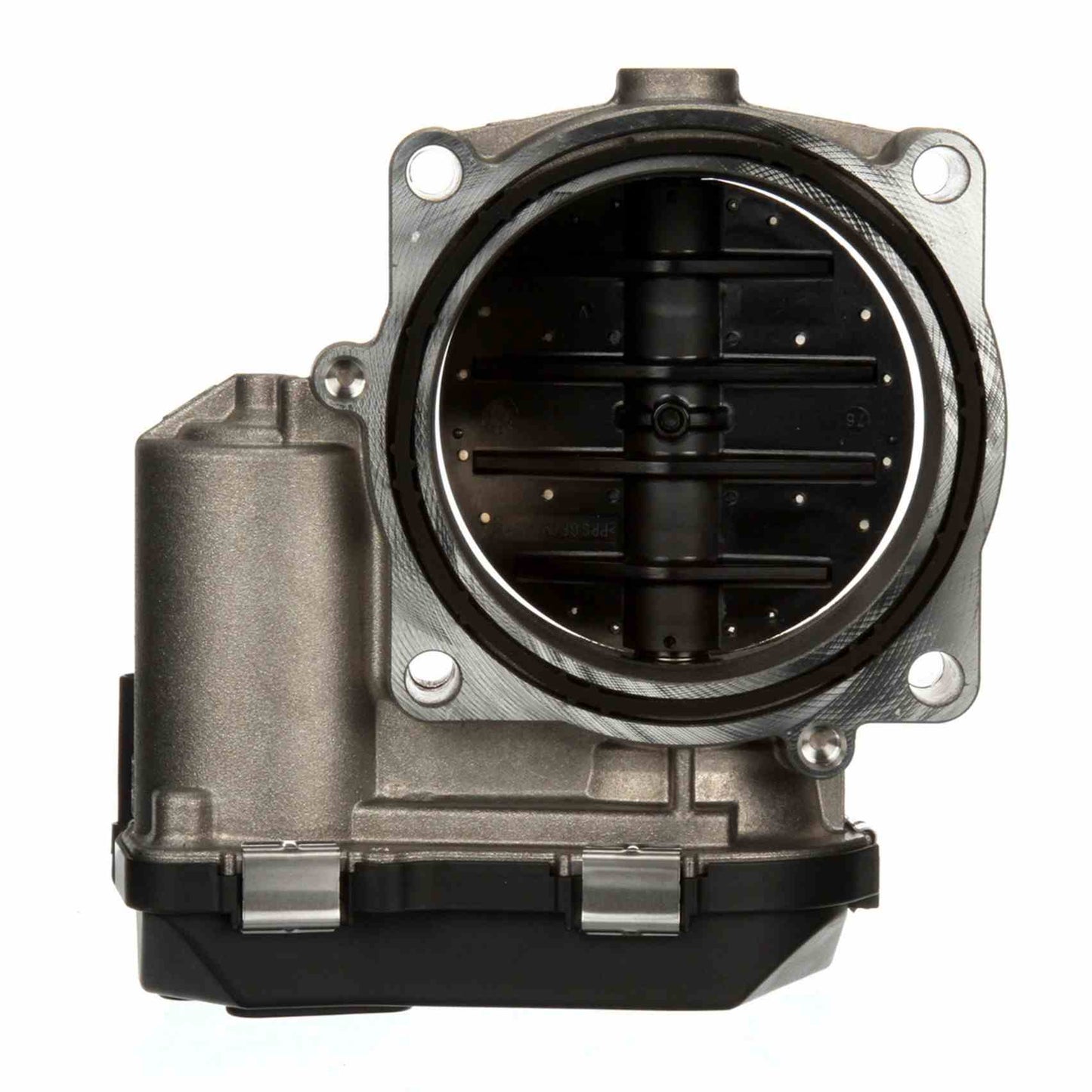 Back View of Fuel Injection Throttle Body Assembly CONTINENTAL 408-242-002-008Z