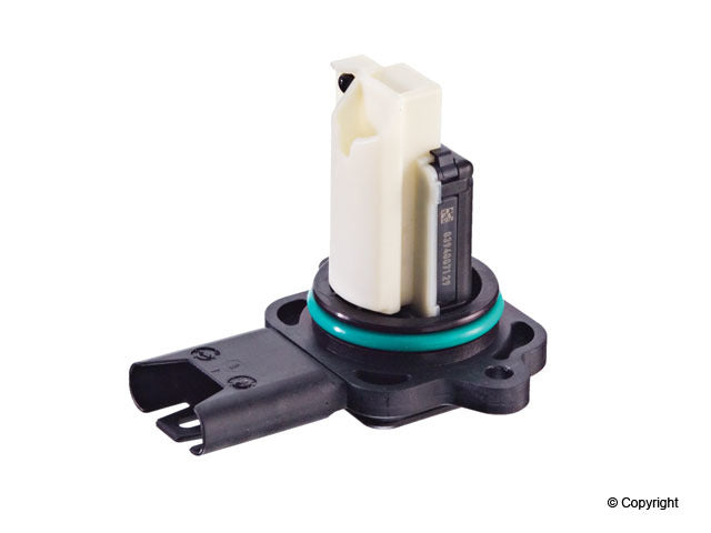 Top View of Mass Air Flow Sensor CONTINENTAL 5WK97508Z