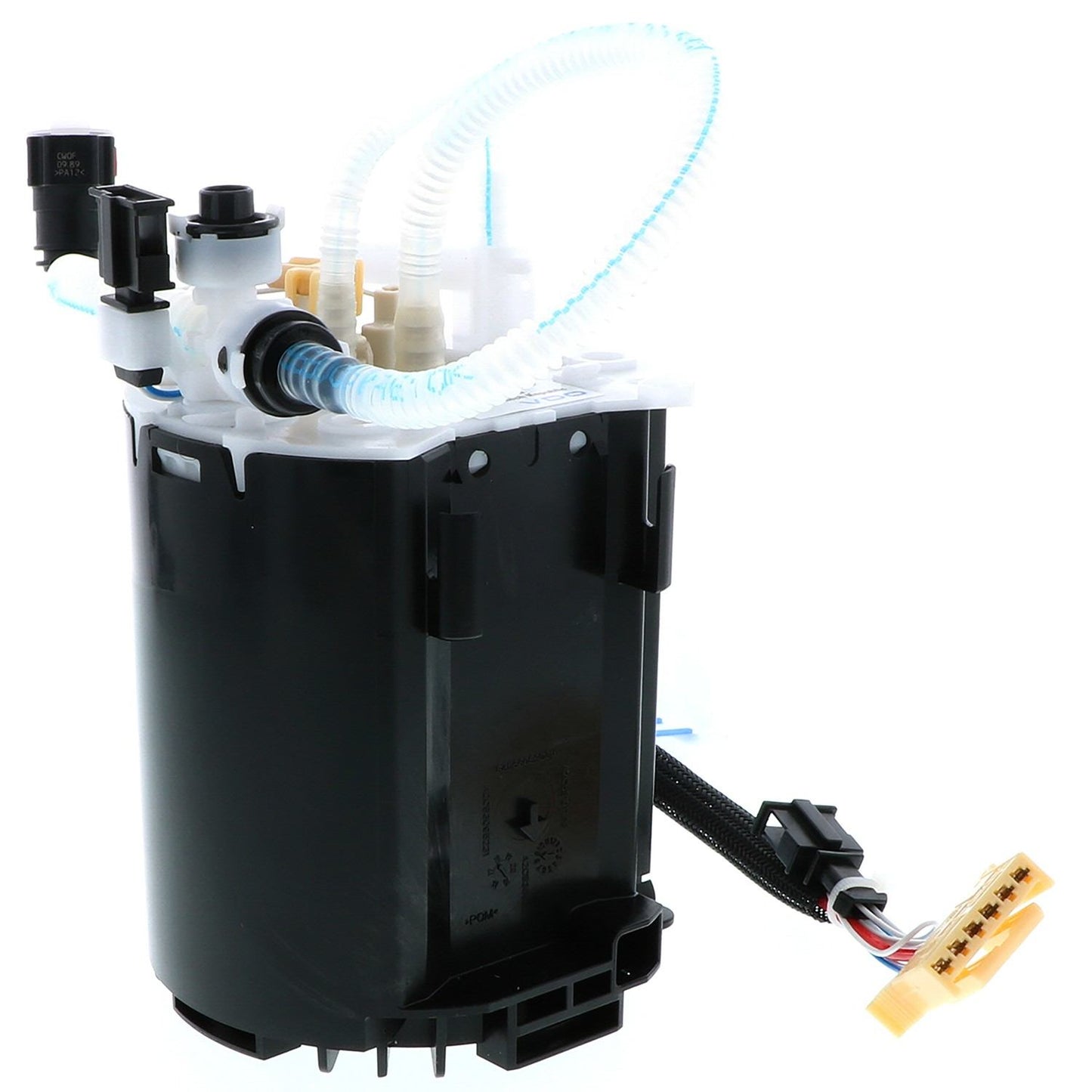 Back View of Fuel Pump Module Assembly CONTINENTAL A2C3810440180