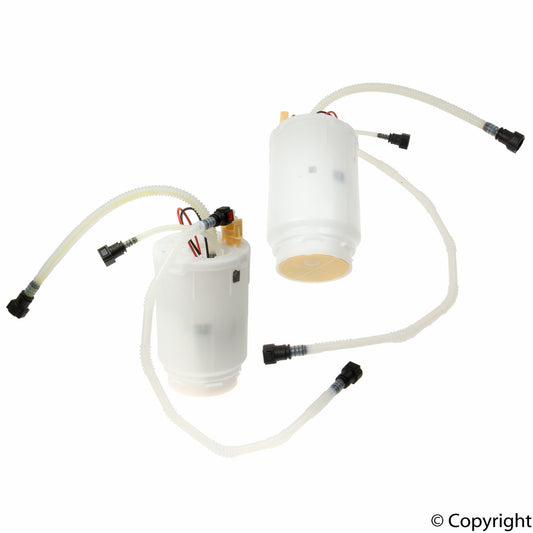 Top View of Fuel Pump and Sender Assembly CONTINENTAL A2C53377802Z