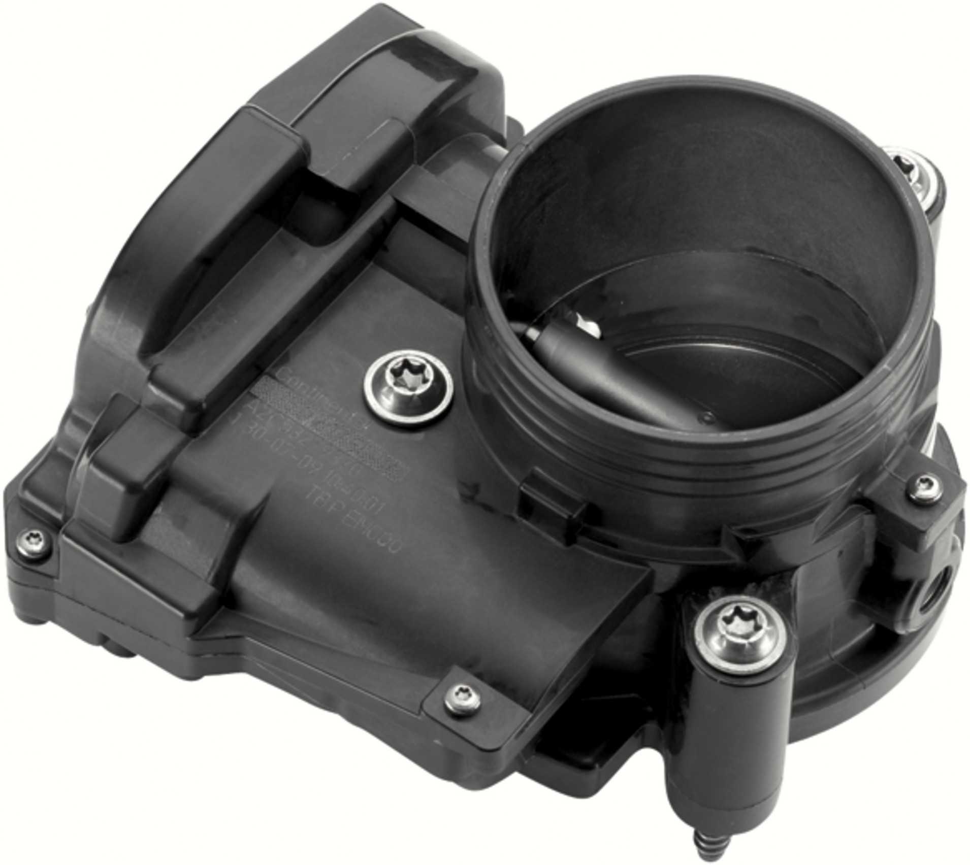 Front View of Fuel Injection Throttle Body Assembly CONTINENTAL A2C59513207