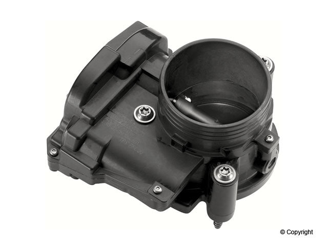 Top View of Fuel Injection Throttle Body Assembly CONTINENTAL A2C59513207