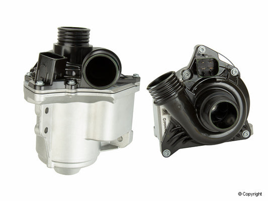 Top View of Electric Engine Water Pump CONTINENTAL A2C59514607