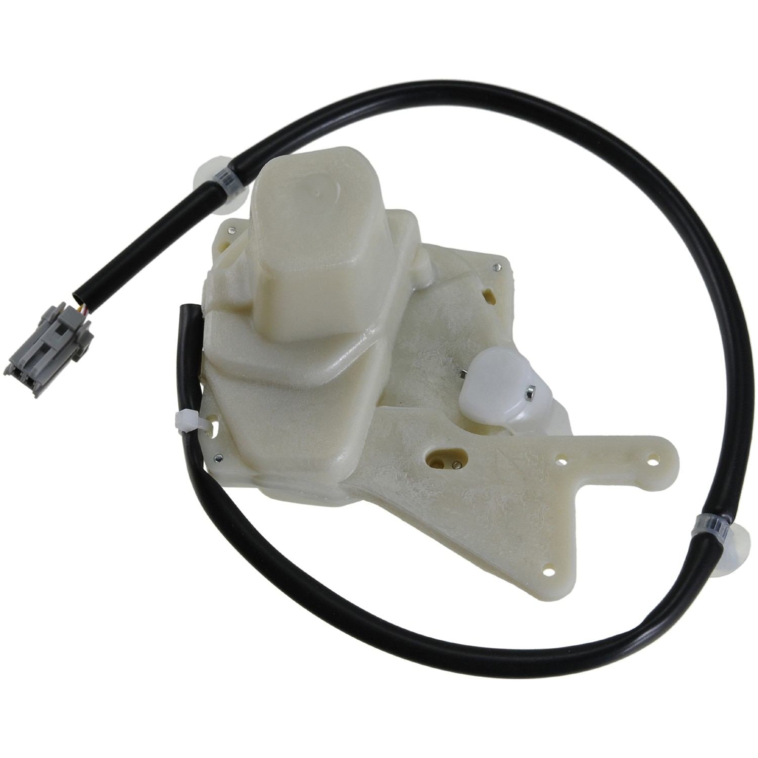 Back View of Front Right Door Lock Actuator CONTINENTAL AC89758