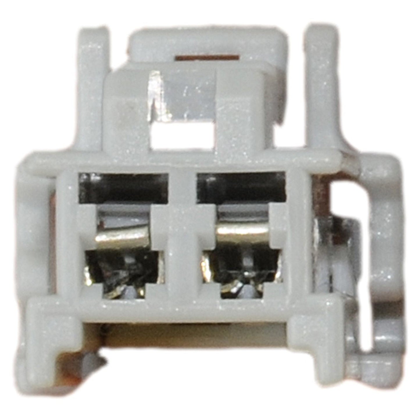 Connector View of Front Right Door Lock Actuator CONTINENTAL AC89758