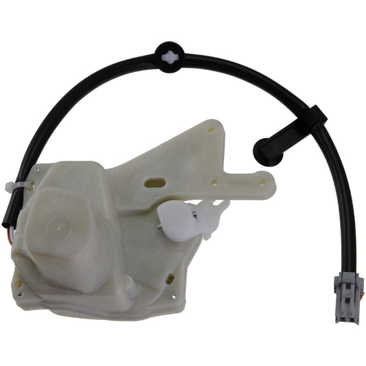 Back View of Rear Left Door Lock Actuator CONTINENTAL AC89767