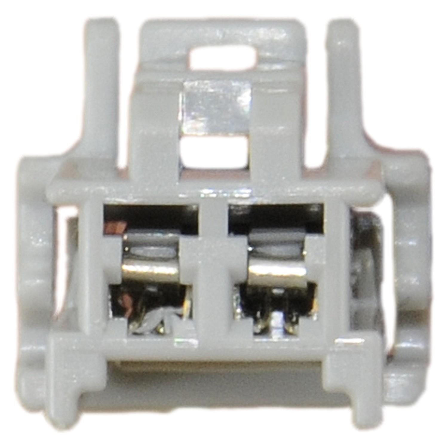 Connector View of Rear Left Door Lock Actuator CONTINENTAL AC89767