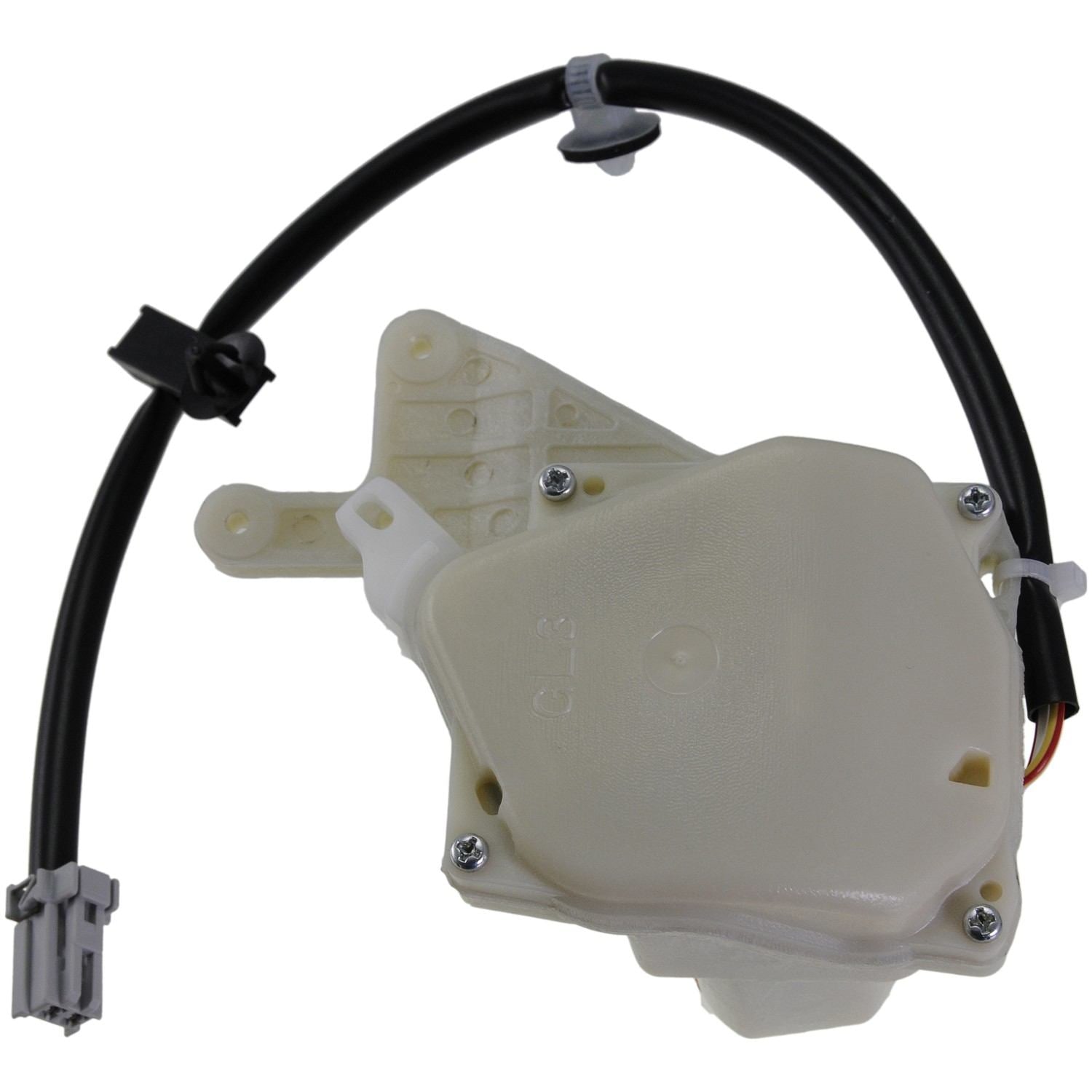 Front View of Rear Left Door Lock Actuator CONTINENTAL AC89767