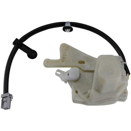 Back View of Rear Right Door Lock Actuator CONTINENTAL AC89768