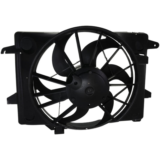 Back View of Engine Cooling Fan Assembly CONTINENTAL FA70162