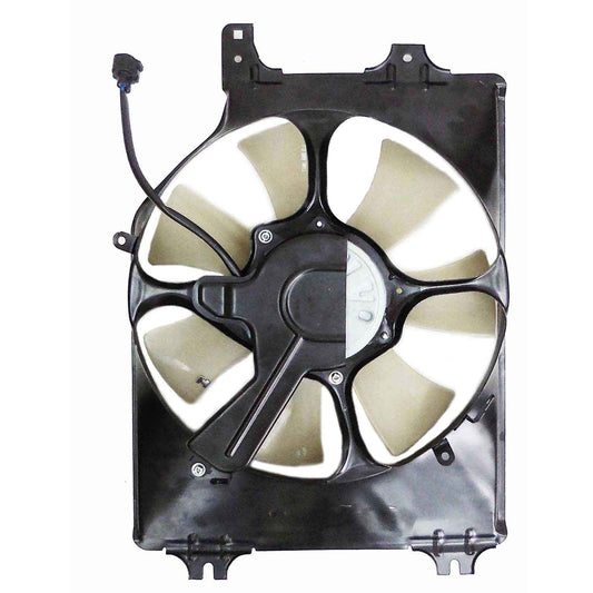 Back View of A/C Condenser Fan Assembly CONTINENTAL FA70992