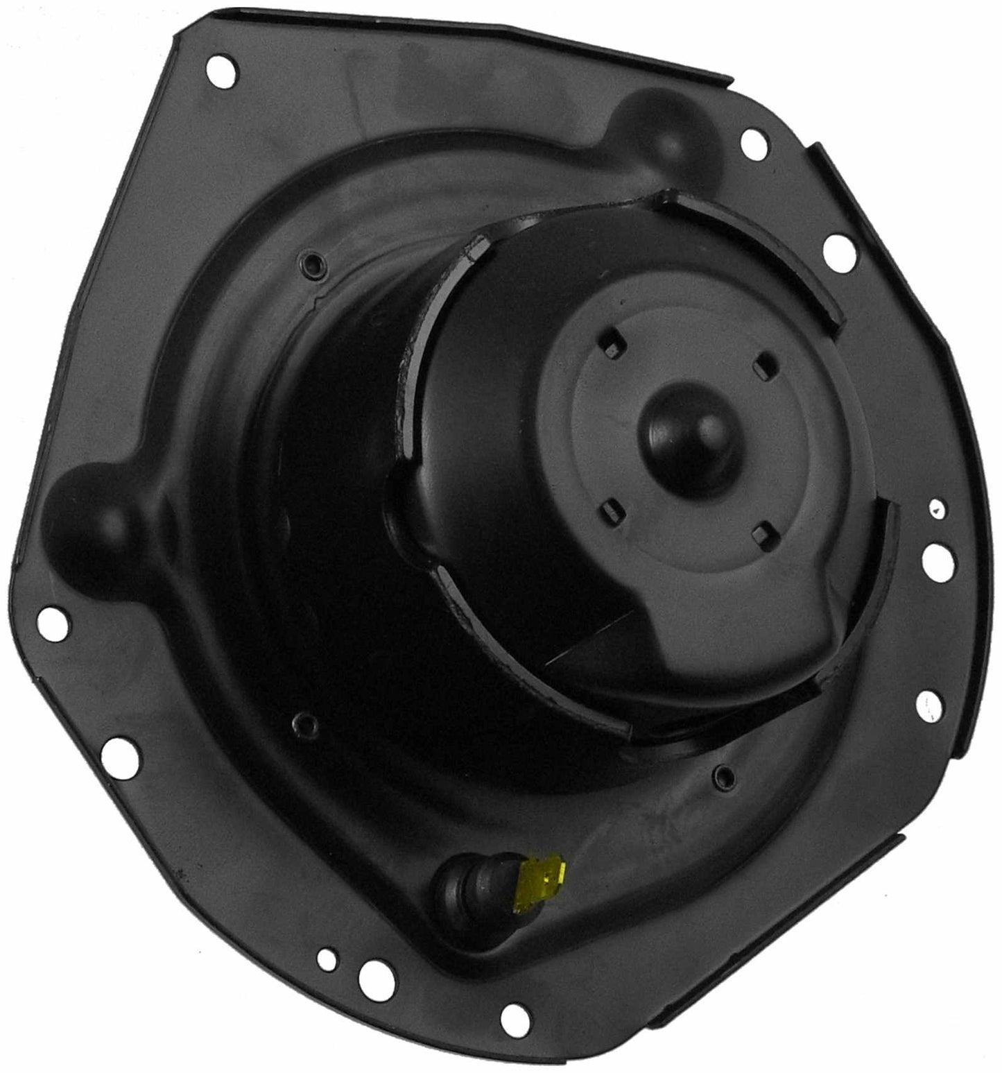 Back View of HVAC Blower Motor CONTINENTAL PM105