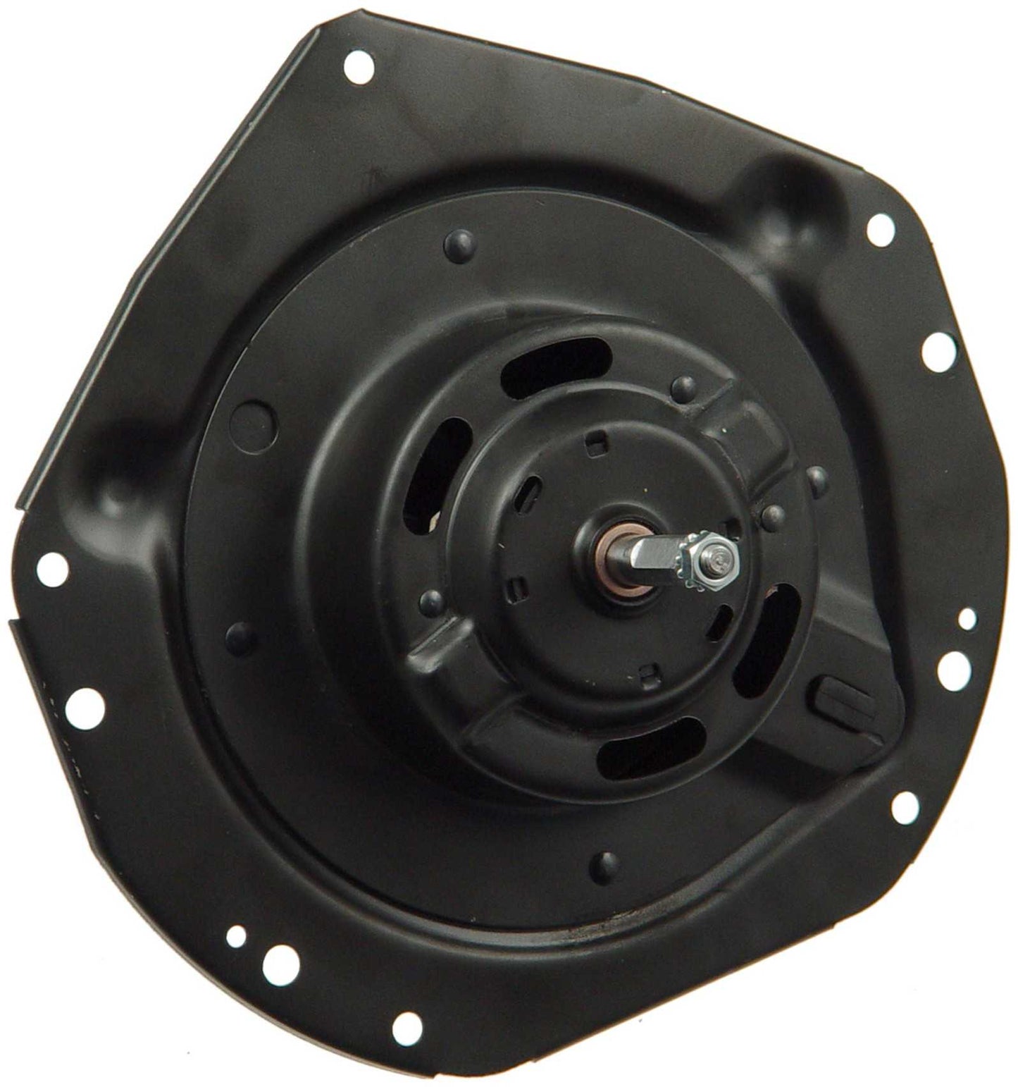 Front View of HVAC Blower Motor CONTINENTAL PM105