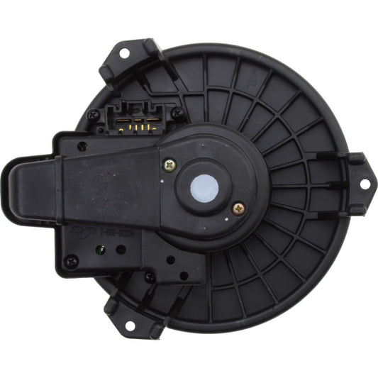 Back View of HVAC Blower Motor CONTINENTAL PM4031