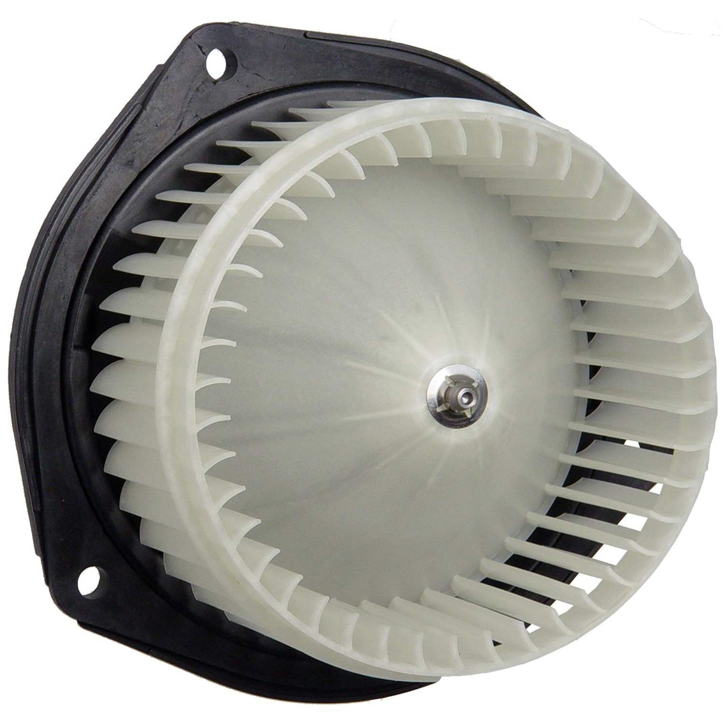 Front View of HVAC Blower Motor CONTINENTAL PM9237