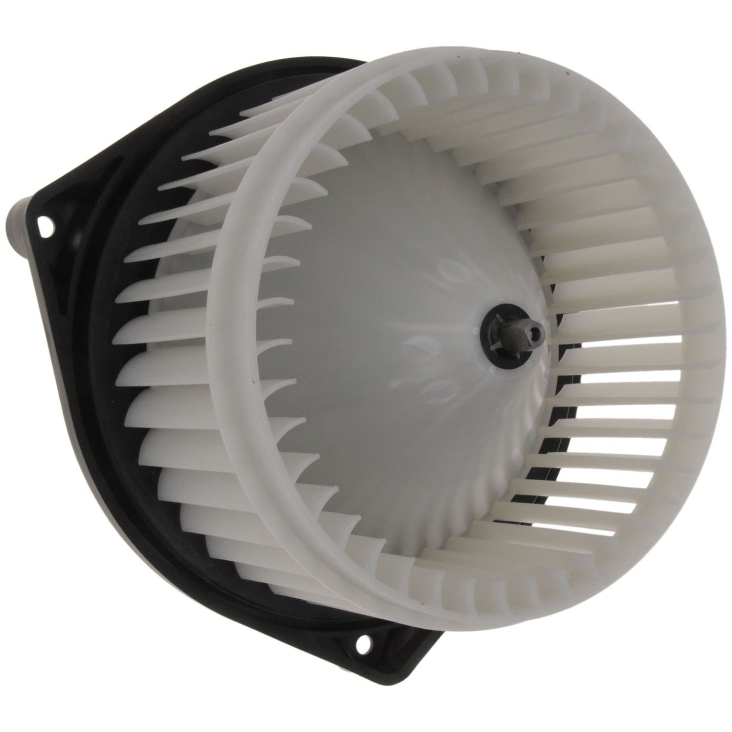 Front View of HVAC Blower Motor CONTINENTAL PM9297