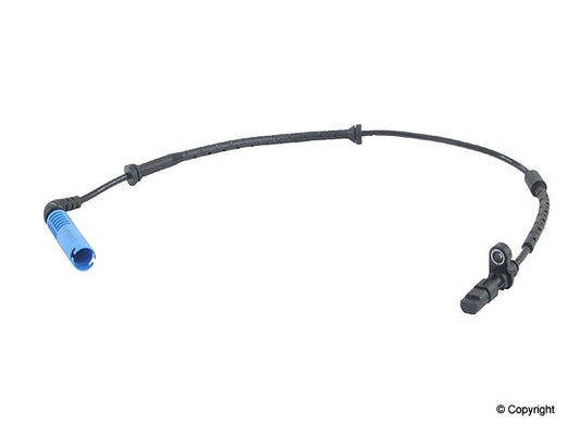 Front View of ABS Wheel Speed Sensor CONTINENTAL S107481001Z