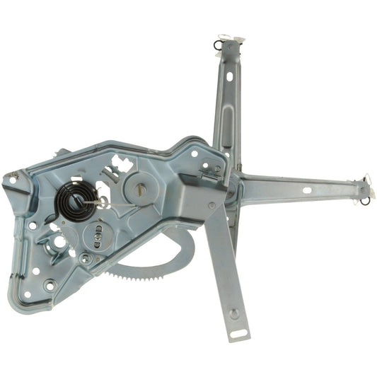 Back View of Rear Right Window Regulator CONTINENTAL WR40071