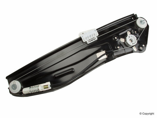 Top View of Rear Left Window Regulator CONTINENTAL WR40080