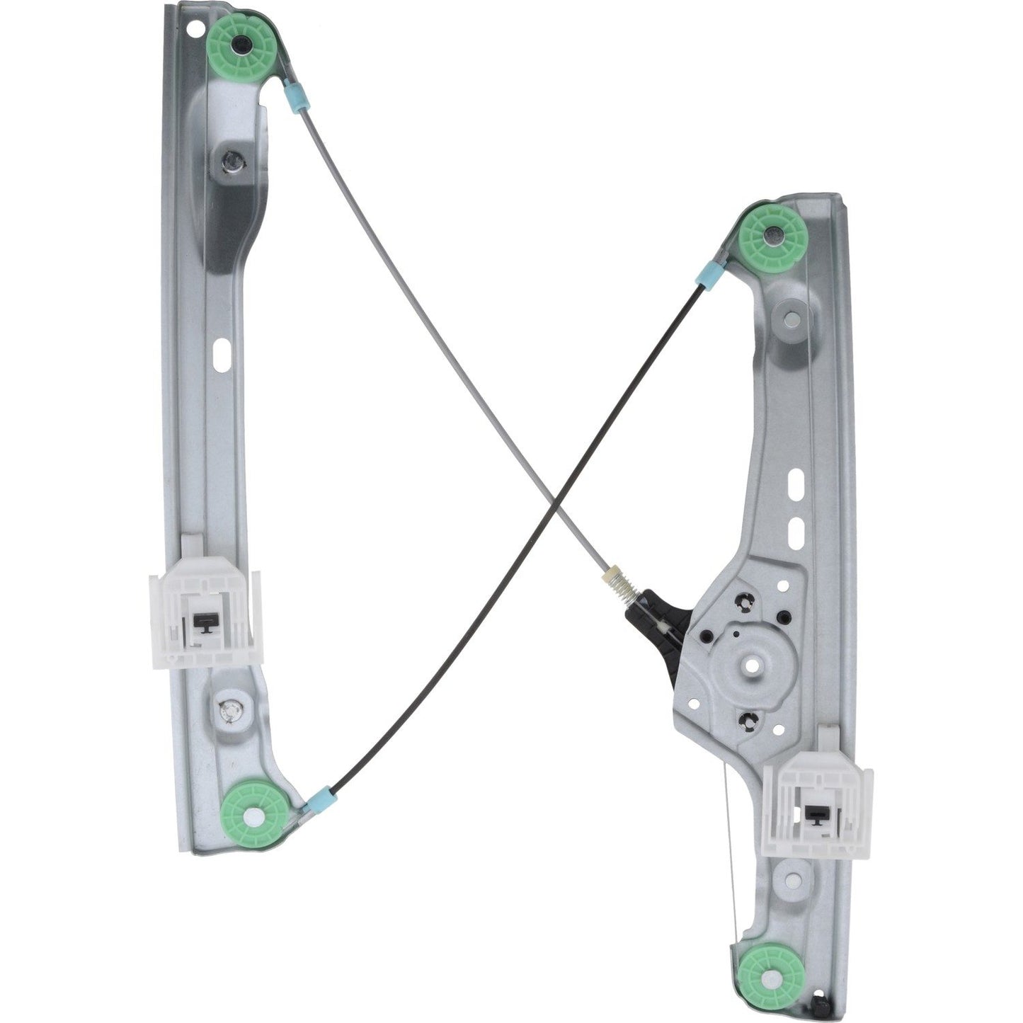 Front View of Front Right Window Regulator CONTINENTAL WR49467