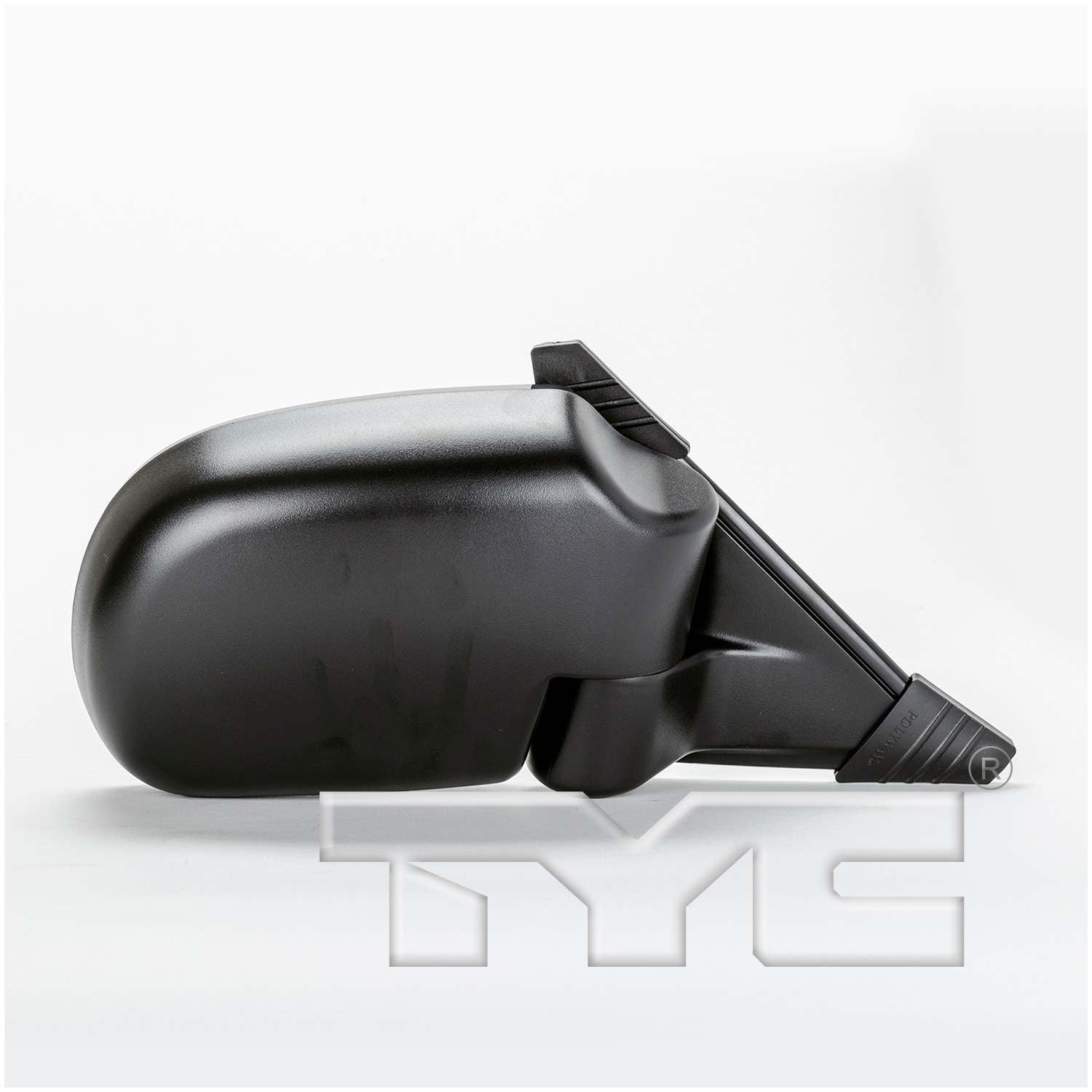 Front View of Right Door Mirror TYC 1000211