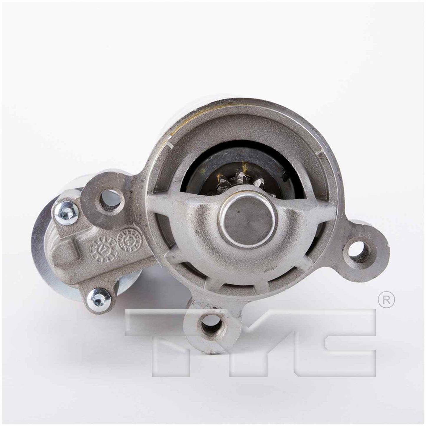 Side View of Starter Motor TYC 1-03272