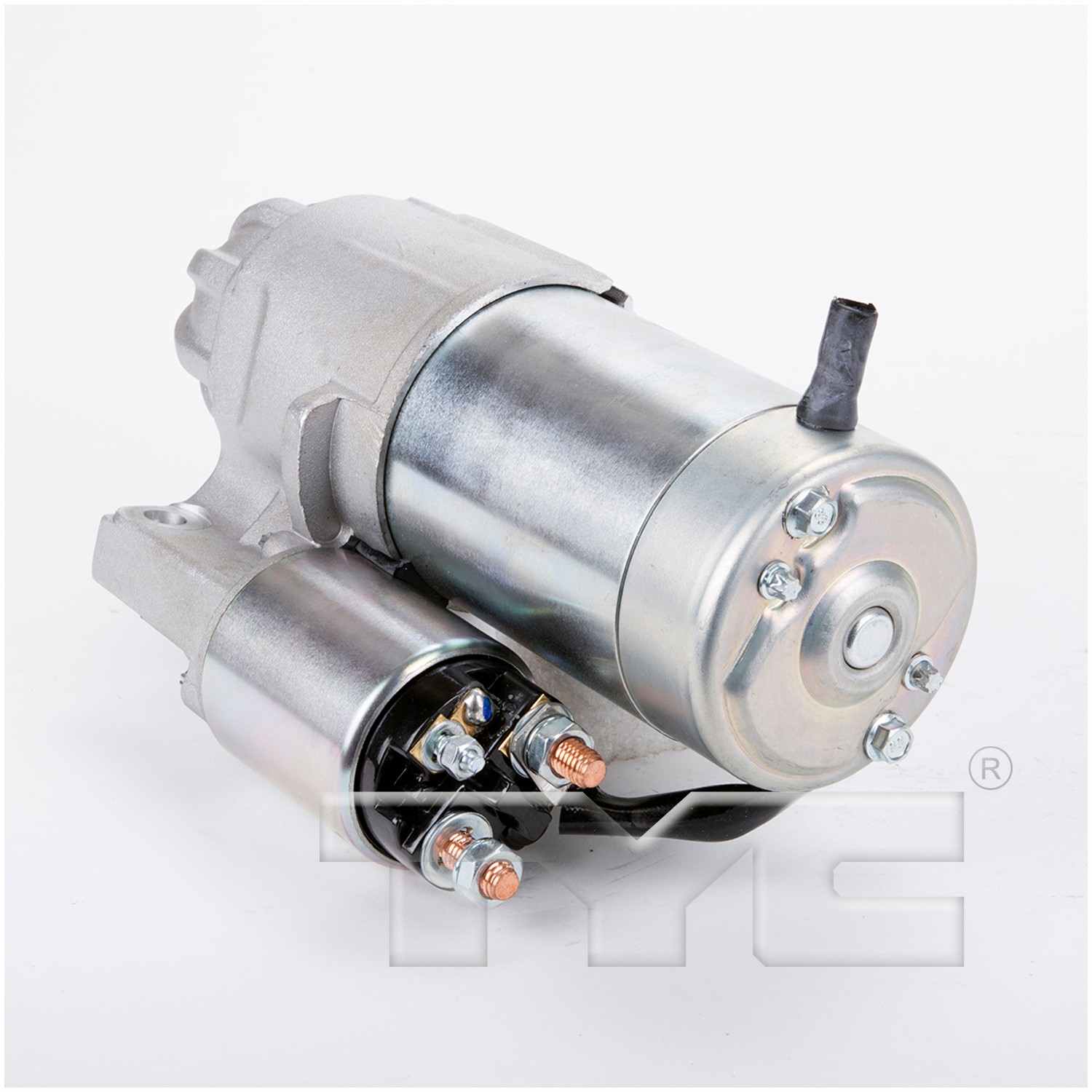 Back View of Starter Motor TYC 1-06484