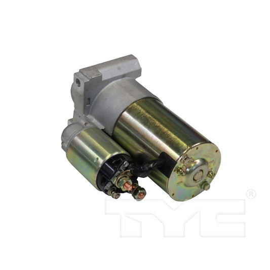 Angle View of Starter Motor TYC 1-06492