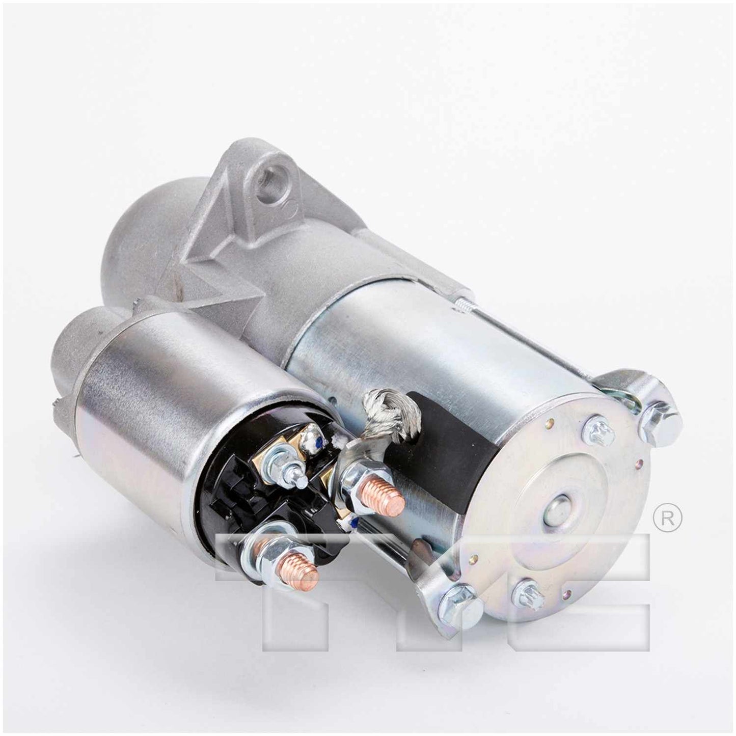 Back View of Starter Motor TYC 1-06493